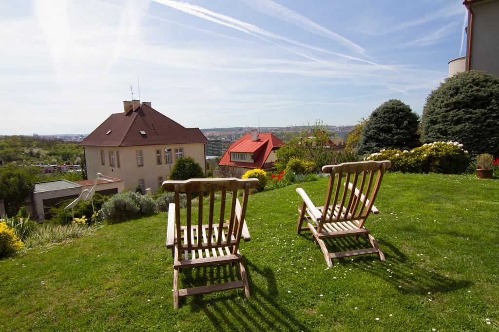 Pension Apartment Granit Prague Bilik gambar