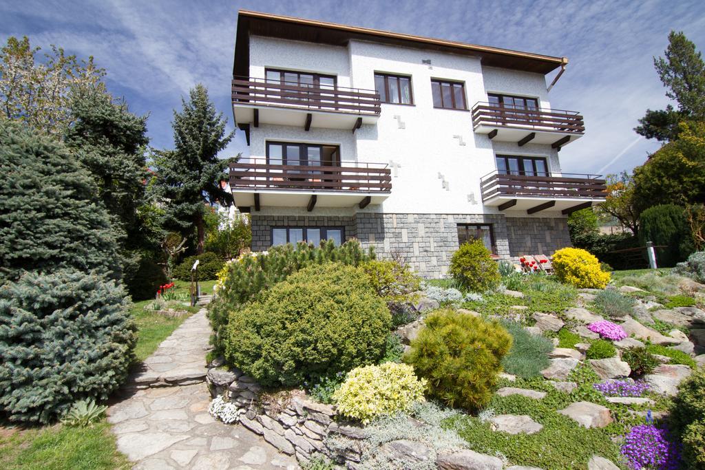 Pension Apartment Granit Prague Bilik gambar