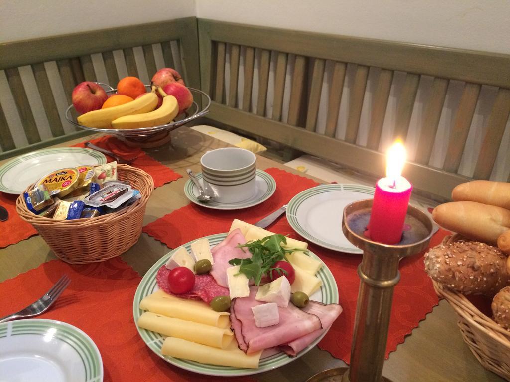 Pension Apartment Granit Prague Luaran gambar