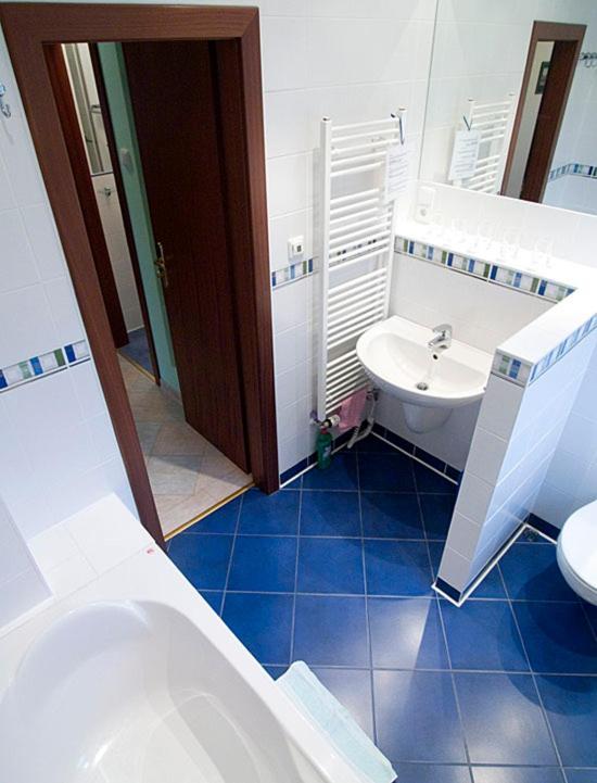 Pension Apartment Granit Prague Bilik gambar