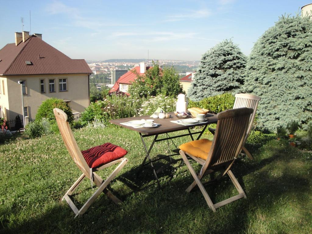 Pension Apartment Granit Prague Luaran gambar