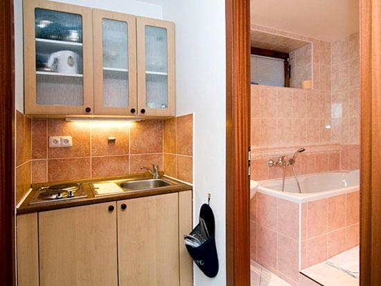 Pension Apartment Granit Prague Bilik gambar