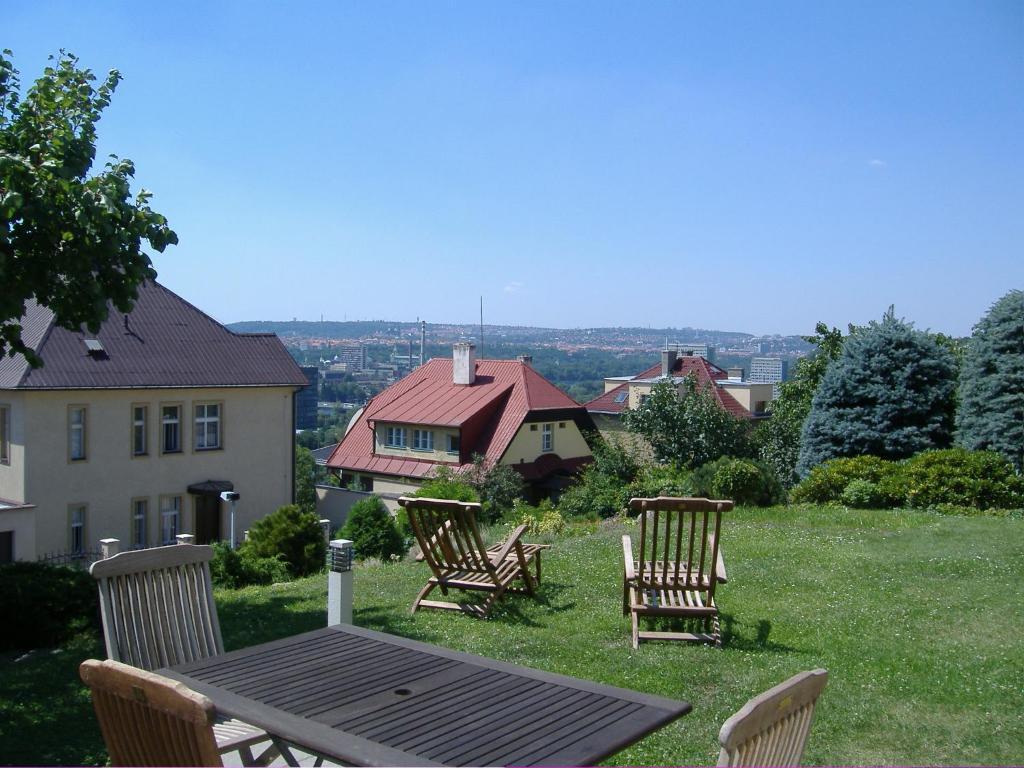 Pension Apartment Granit Prague Bilik gambar
