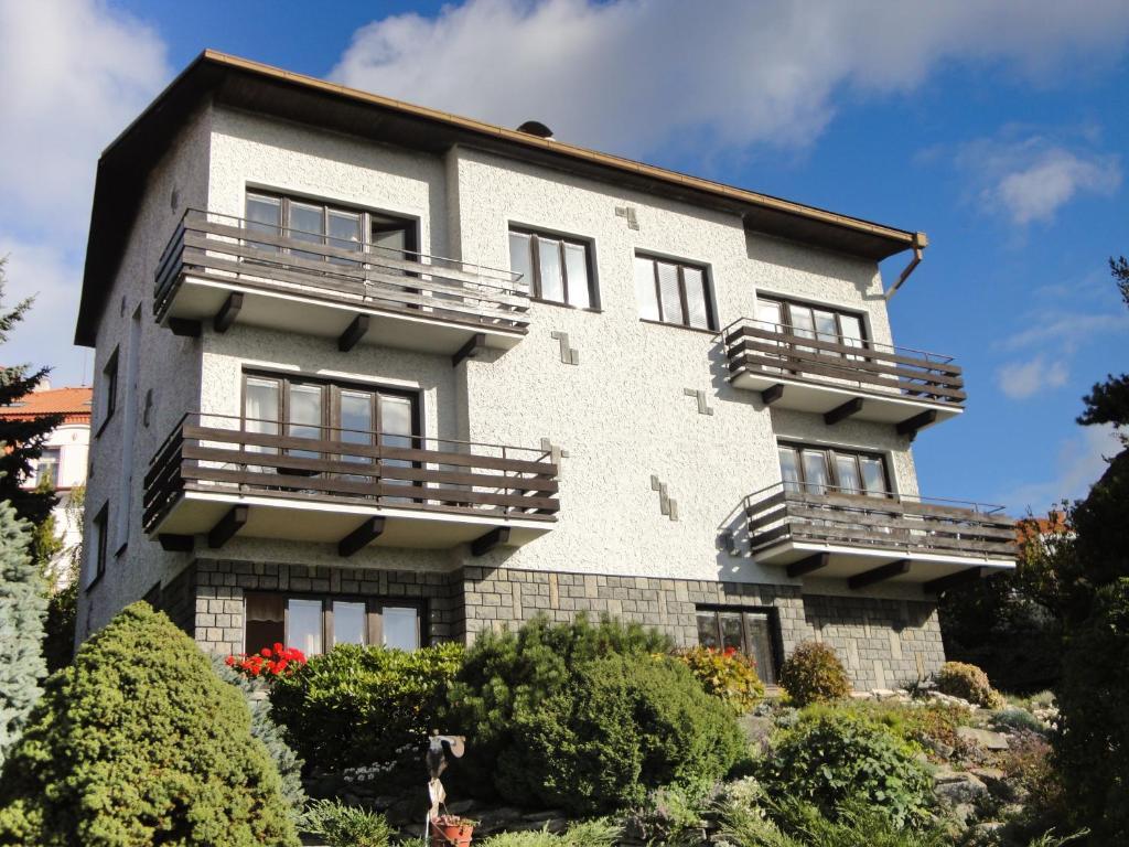 Pension Apartment Granit Prague Bilik gambar