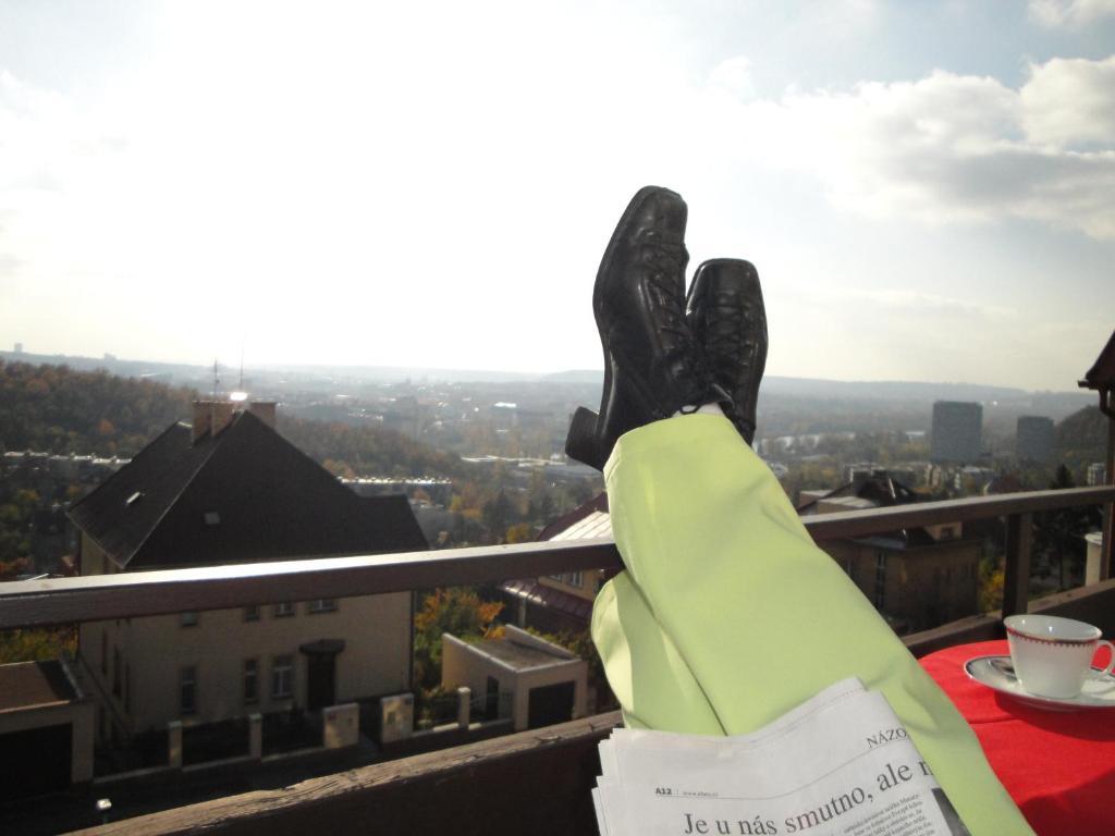Pension Apartment Granit Prague Bilik gambar