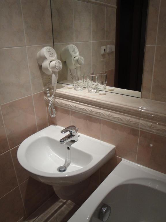 Pension Apartment Granit Prague Bilik gambar