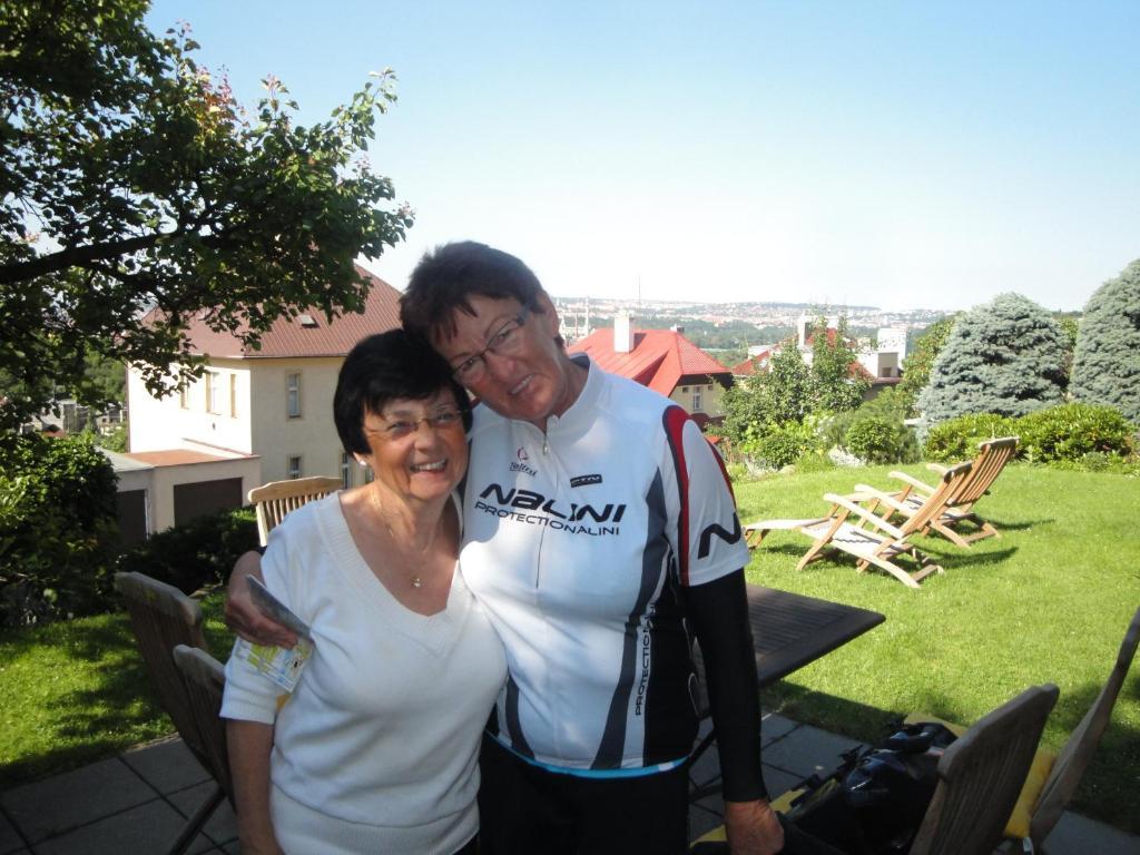 Pension Apartment Granit Prague Bilik gambar