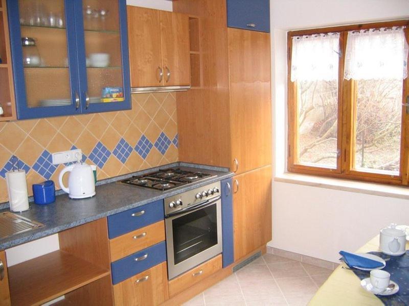 Pension Apartment Granit Prague Bilik gambar