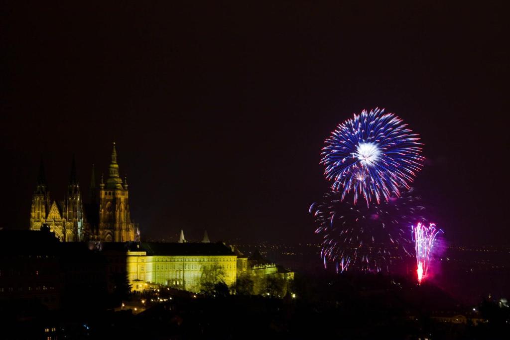 Pension Apartment Granit Prague Bilik gambar