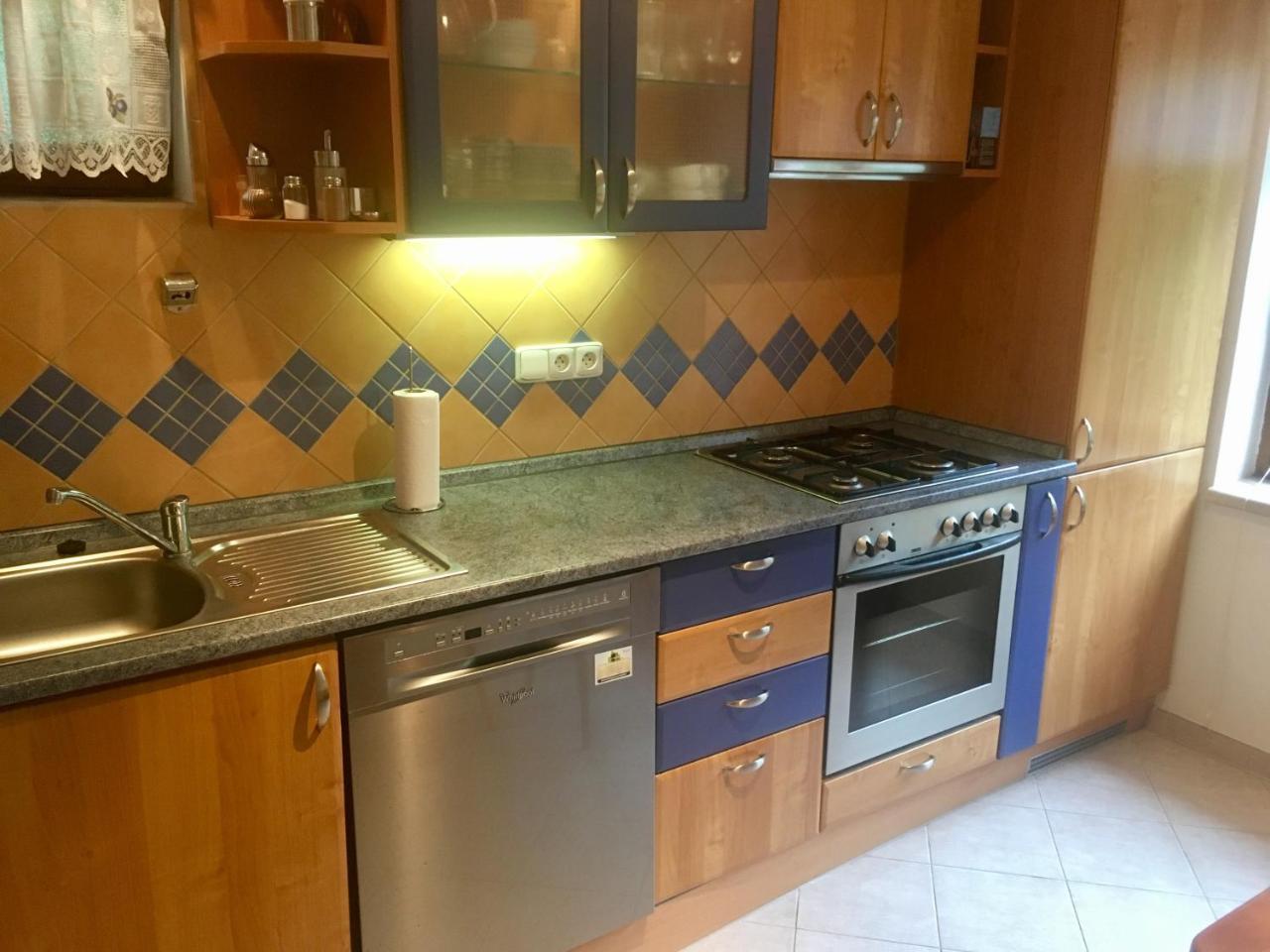 Pension Apartment Granit Prague Luaran gambar